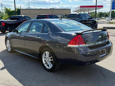 Used 2009 Chevrolet Impala LTZ FWD image 7