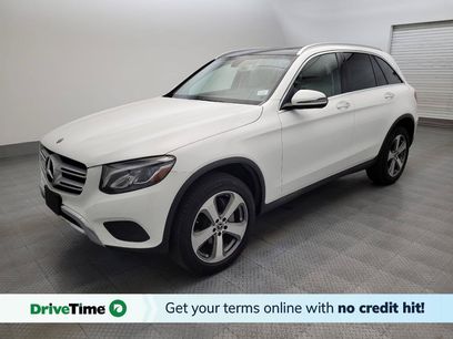 Used 2019 Mercedes-Benz GLC 300 w/ Premium Package