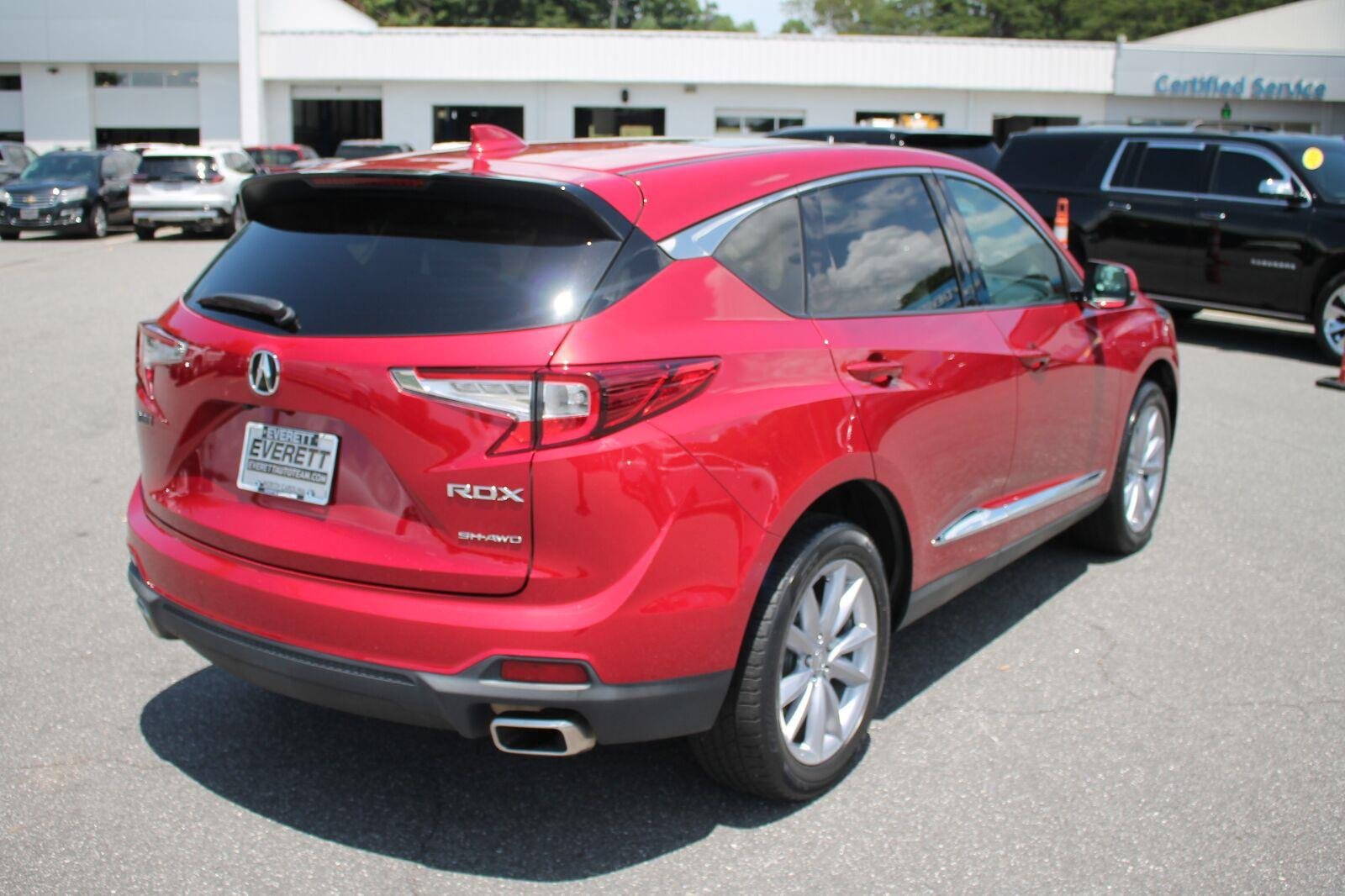Used 2023 Acura RDX AWD image 8