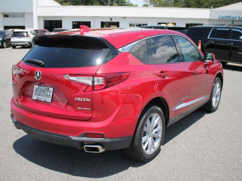 Used 2023 Acura RDX AWD image 8