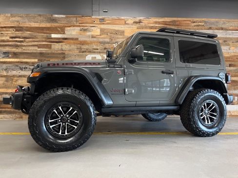 Used 2021 Jeep Wrangler Rubicon image 58