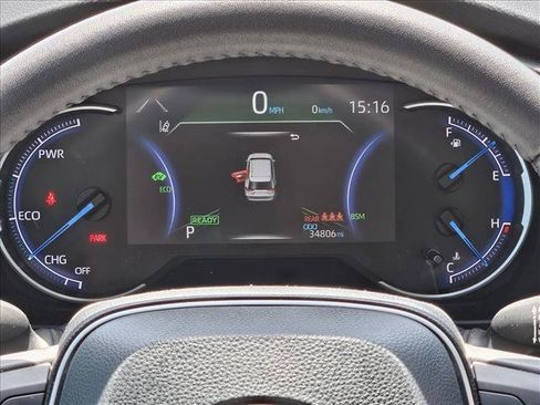 Used 2023 Toyota RAV4 XLE Premium AWD/4WD image 16
