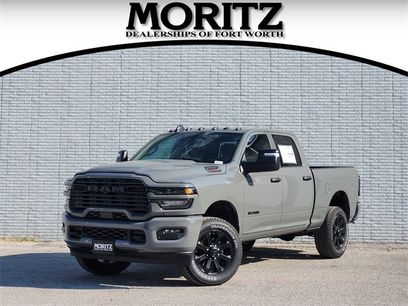 New 2026 RAM 2500 Big Horn