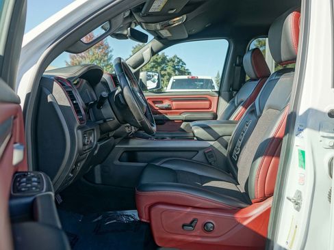 Used 2023 RAM 1500 Rebel w/ Rebel Level 1 Equipment Group image 13