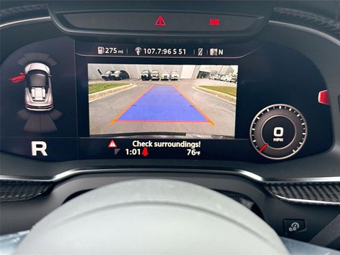 Used 2023 Audi R8 V10 performance w/ Carbon Exterior Package image 14