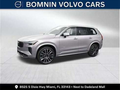 New 2026 Volvo XC90 B5 Plus AWD/4WD image 1