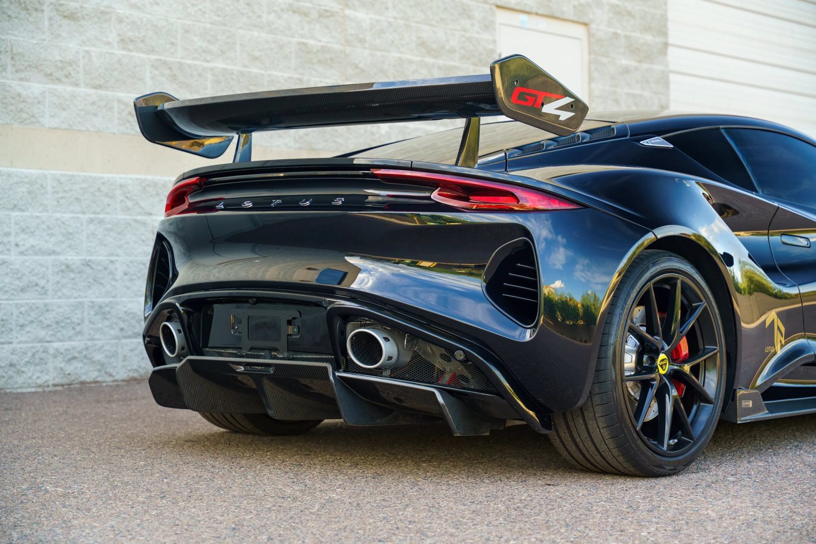 Used 2024 Lotus Emira First Edition RWD image 32