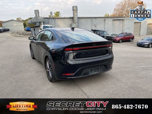 Used 2024 Toyota Prius Limited w/ Limited Premium Package image 7