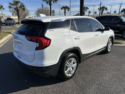 Used 2020 GMC Terrain SLE image 6