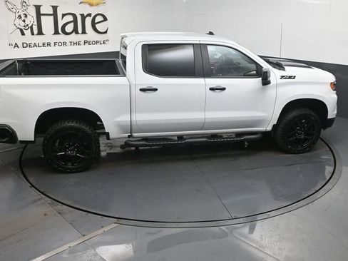 Used 2023 Chevrolet Silverado 1500 LT Trail Boss w/ Protection Package AWD/4WD image 38