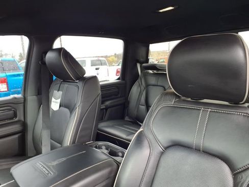 Certified 2022 RAM 1500 Limited AWD/4WD image 25