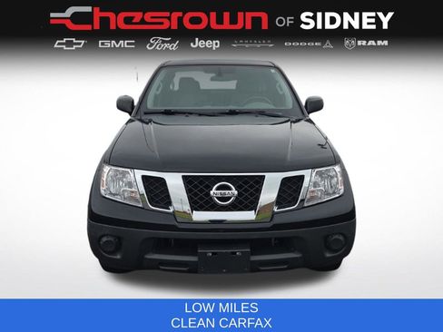 Used 2013 Nissan Frontier S RWD image 2