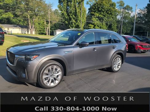 New 2026 MAZDA CX-90 3.3 Turbo w/ Preferred Package AWD/4WD image 1