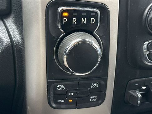 Used 2017 RAM 1500 Big Horn image 19