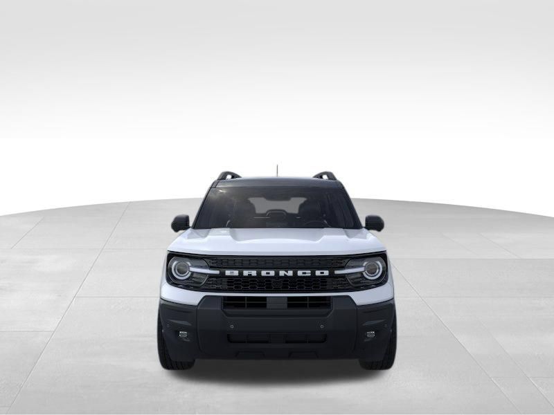 New 2026 Ford Bronco Sport Outer Banks w/ Outer Banks Tech Package+ AWD/4WD image 9
