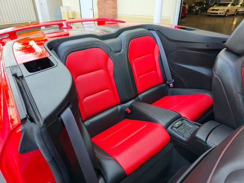 Used 2016 Chevrolet Camaro SS image 35