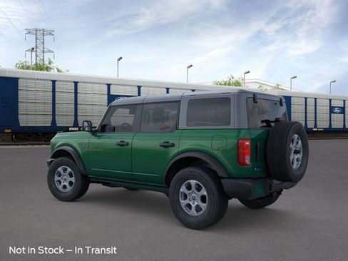 New 2025 Ford Bronco Big Bend image 22