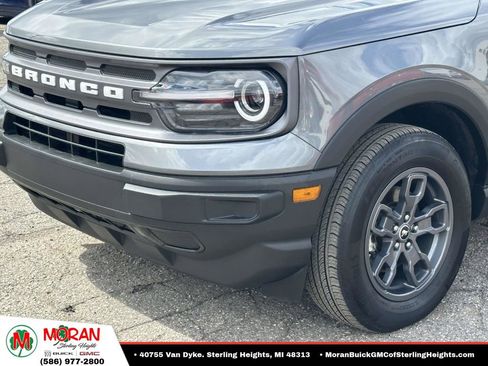 Used 2024 Ford Bronco Sport Big Bend AWD/4WD image 8