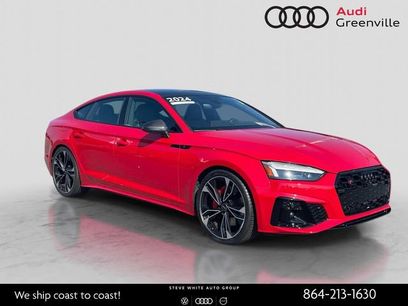 Certified 2024 Audi S5 Premium Plus w/ Premium Plus Package