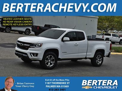 Used 2019 Chevrolet Colorado Z71