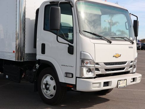 New 2024 Chevrolet Low Cab Forward 5500HD RWD image 7