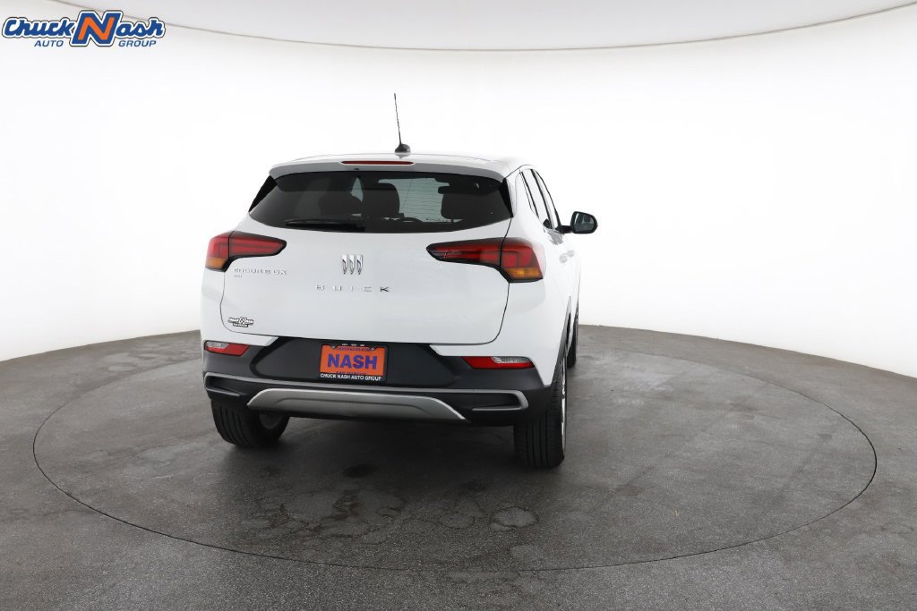 Used 2025 Buick Encore GX Preferred AWD/4WD image 11