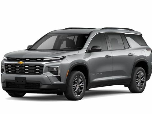 New 2026 Chevrolet Traverse LT image 27