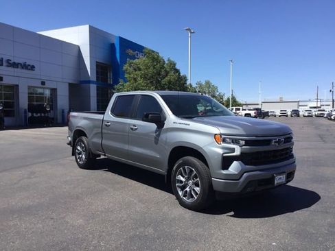 New 2025 Chevrolet Silverado 1500 RST w/ All Star Edition Plus image 1