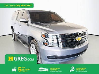 Used 2020 Chevrolet Suburban LT