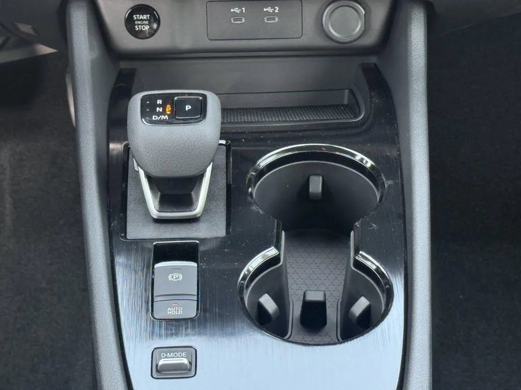 New 2026 Nissan Rogue S FWD image 12
