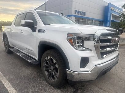 Used 2021 GMC Sierra 1500 SLE