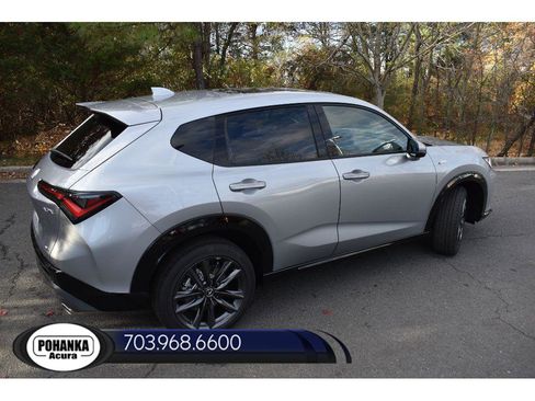 New 2025 Acura ADX A-Spec image 11