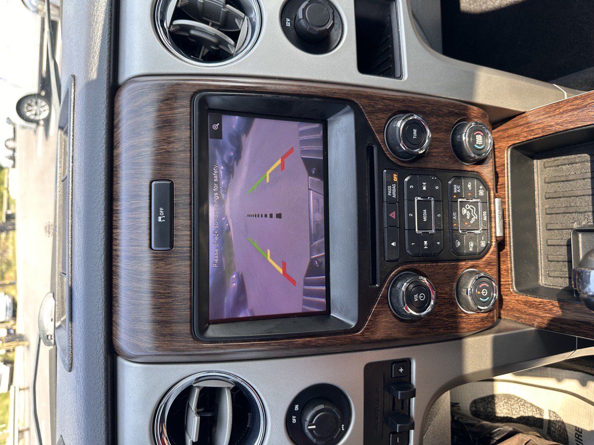 Used 2013 Ford F150 Lariat w/ Luxury Equipment Group RWD image 31
