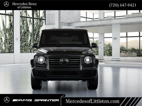 New 2026 Mercedes-Benz G 550 G 550 image 7