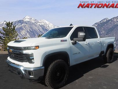 Used 2024 Chevrolet Silverado 2500 LT