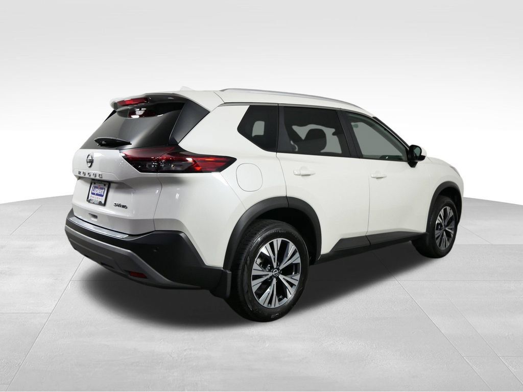 Used 2023 Nissan Rogue SV w/ SV Premium B Package AWD/4WD image 10