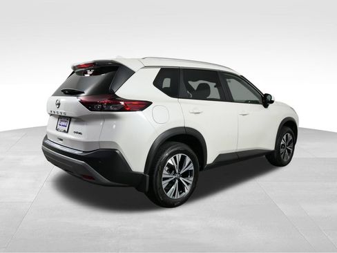 Used 2023 Nissan Rogue SV w/ SV Premium B Package AWD/4WD image 10