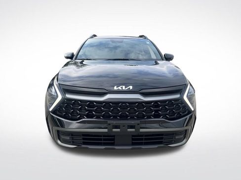 Certified 2023 Kia Sportage X-Pro Prestige AWD/4WD image 2