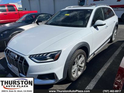Used 2021 Audi A4 2.0T allroad Premium Plus