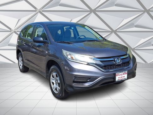 Used 2016 Honda CR-V LX image 2