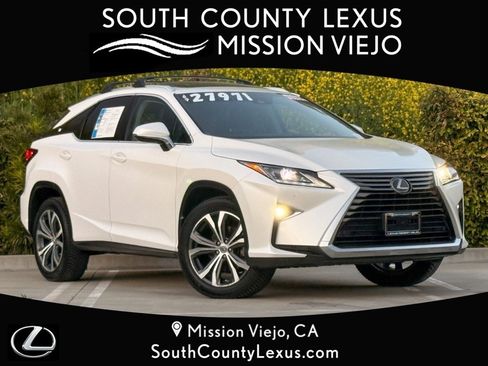 Used 2016 Lexus RX 350 AWD w/ Premium Package image 1