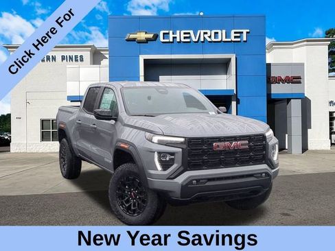 New 2026 GMC Canyon Elevation w/ Convenience Package image 1