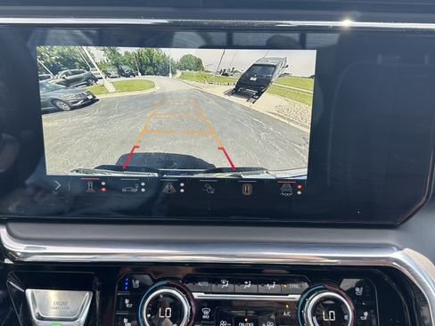 Used 2025 GMC Sierra 1500 Denali Ultimate AWD/4WD image 26