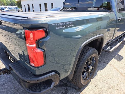 Used 2026 Chevrolet Silverado 2500 LT w/ Trail Boss Package AWD/4WD image 19