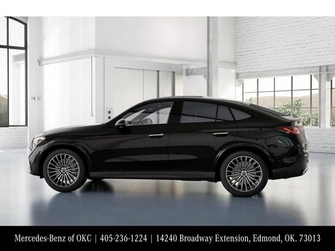 New 2026 Mercedes-Benz GLC 300 4MATIC image 33
