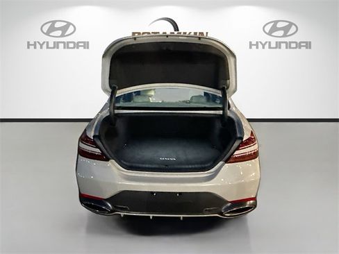 Used 2026 Genesis G70 2.5T image 25