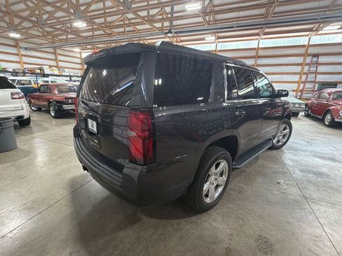 Used 2016 Chevrolet Tahoe LT w/ Max Trailering Package AWD/4WD image 8