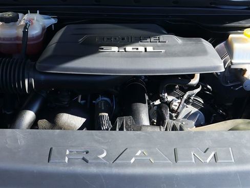 Used 2021 RAM 1500 Laramie w/ Sport Appearance Package image 64