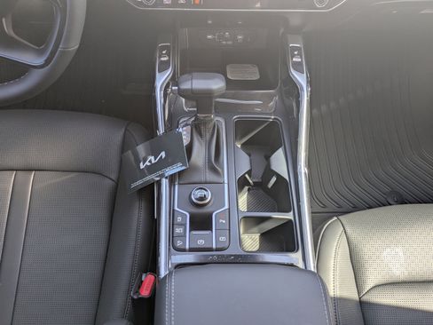 New 2026 Kia Sorento EX w/ EX Premium Package FWD image 24