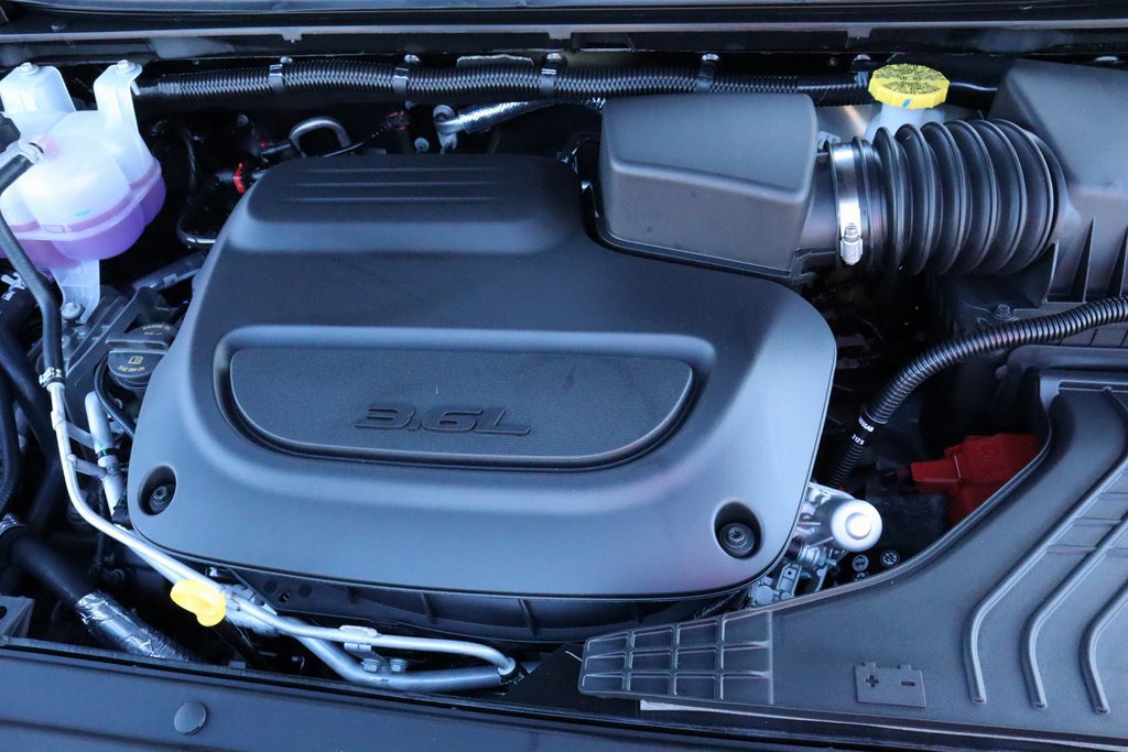 New 2026 Chrysler Pacifica Select FWD image 20